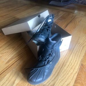 UGG W Cecile women’s black